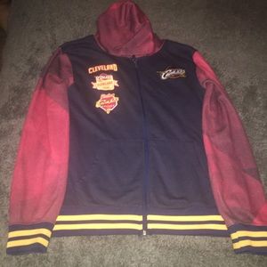 Cleveland Cavaliers Jacket